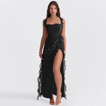 Valentina™ | Vestido Deslumbrante con Volantes