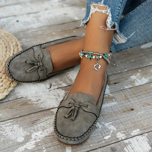 Olivia™ | Mocasines cómodos y suaves