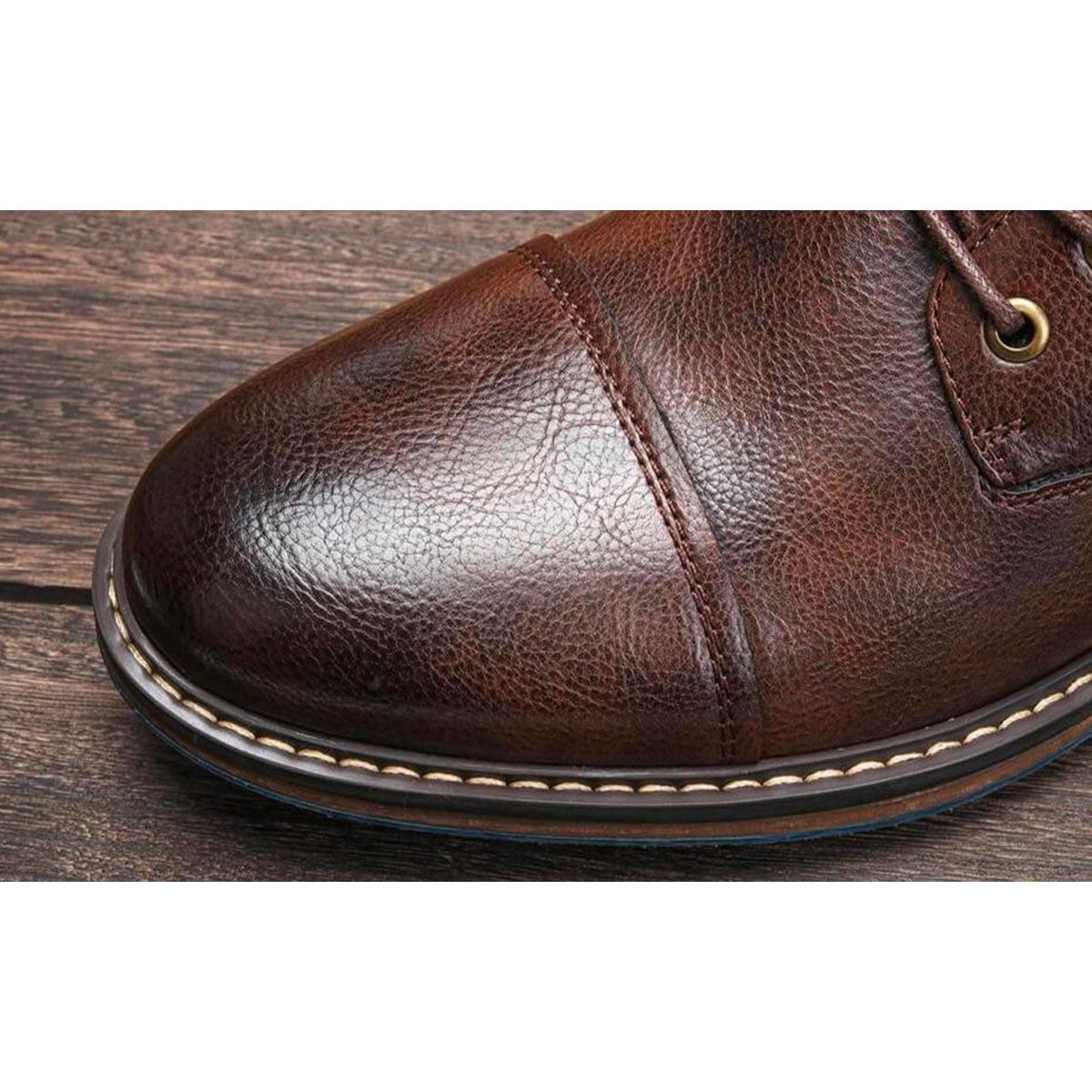 Alamo | Botines Oxford Premium