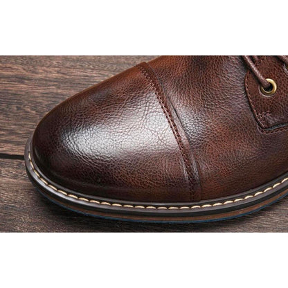Alamo | Botines Oxford Premium