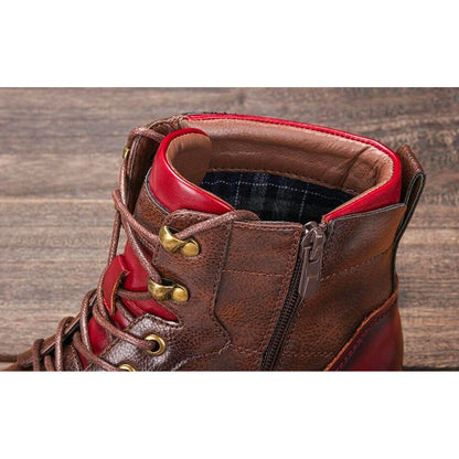 Alamo | Botines Oxford Premium