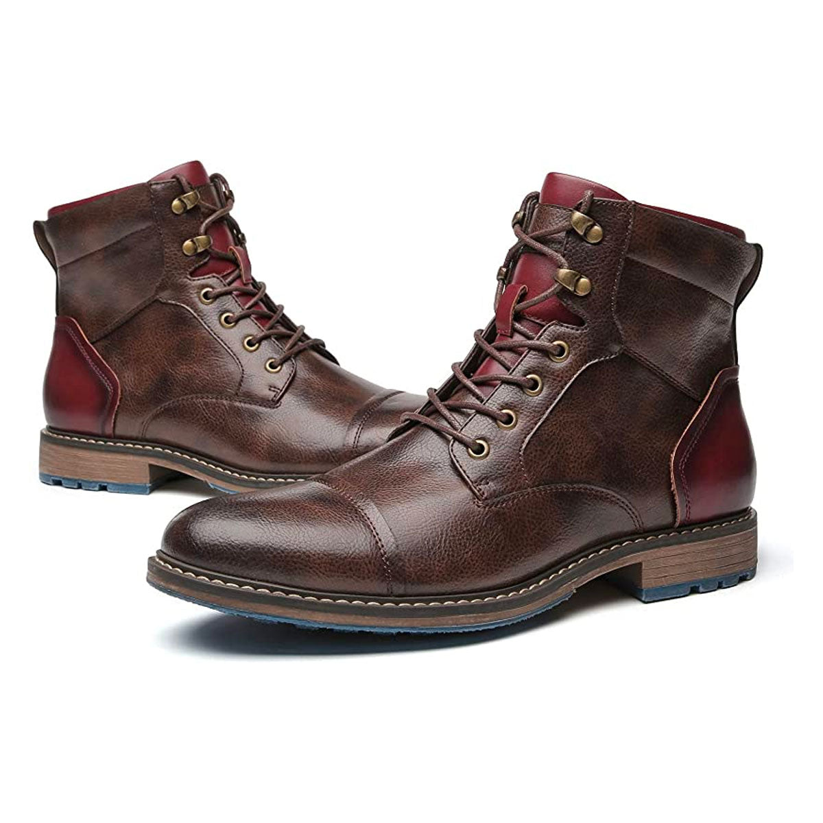 Alamo | Botines Oxford Premium