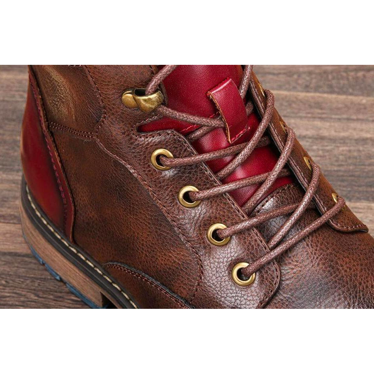 Alamo | Botines Oxford Premium