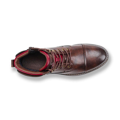 Alamo | Botines Oxford Premium