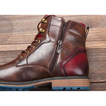 Alamo | Botines Oxford Premium