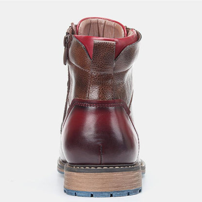 Alamo | Botines Oxford Premium