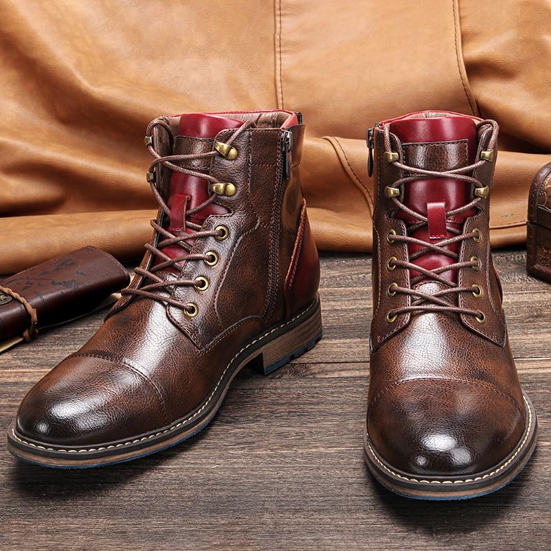 Alamo | Botines Oxford Premium