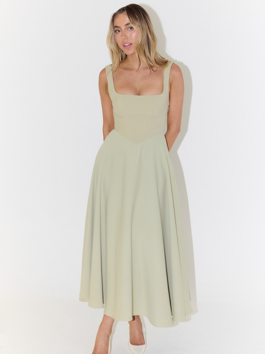 Antea™ | Vestido scarlett