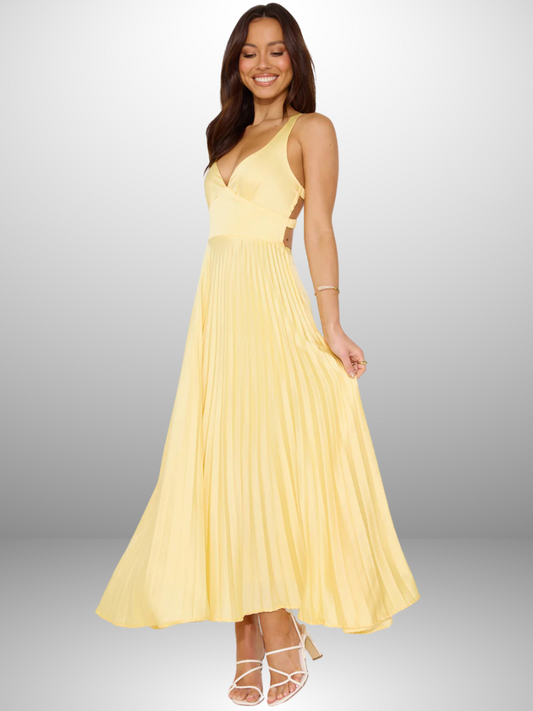 Bela™ | Vestido largo