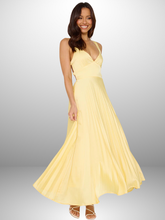 Bela™ | Vestido largo