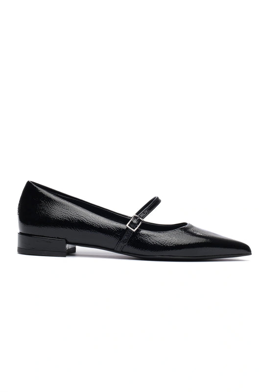 Carla | Bailarina Mary Jane con correa ajustable