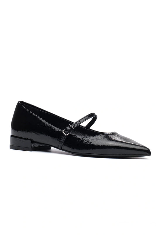 Carla | Bailarina Mary Jane con correa ajustable