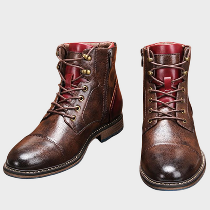 Alamo | Botines Oxford Premium