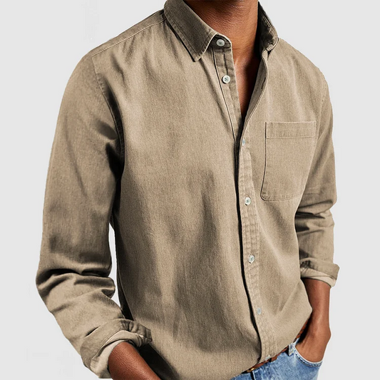Adrián™ |  Camisa casual premium