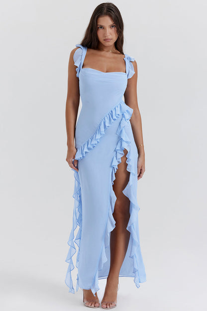 Valentina™ | Vestido Deslumbrante con Volantes