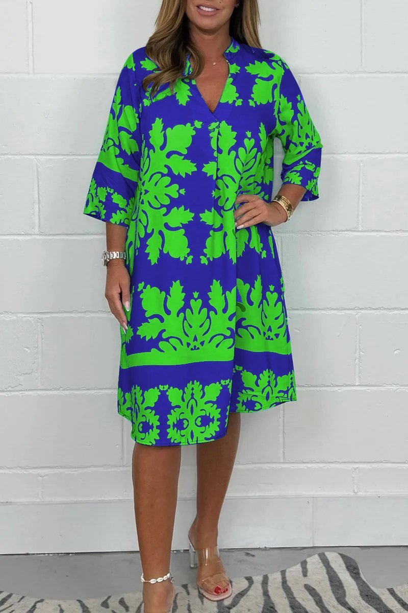 Serena™ | Vestido fluido y elegante