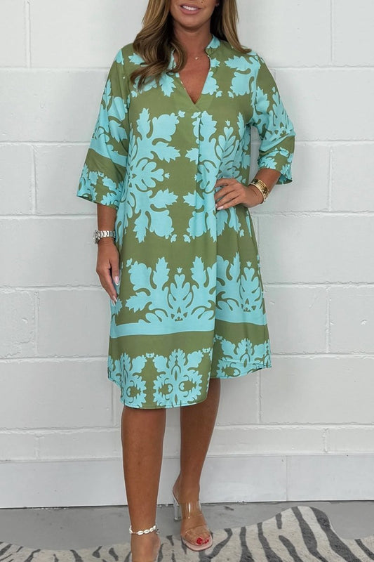 Serena™ | Vestido fluido y elegante