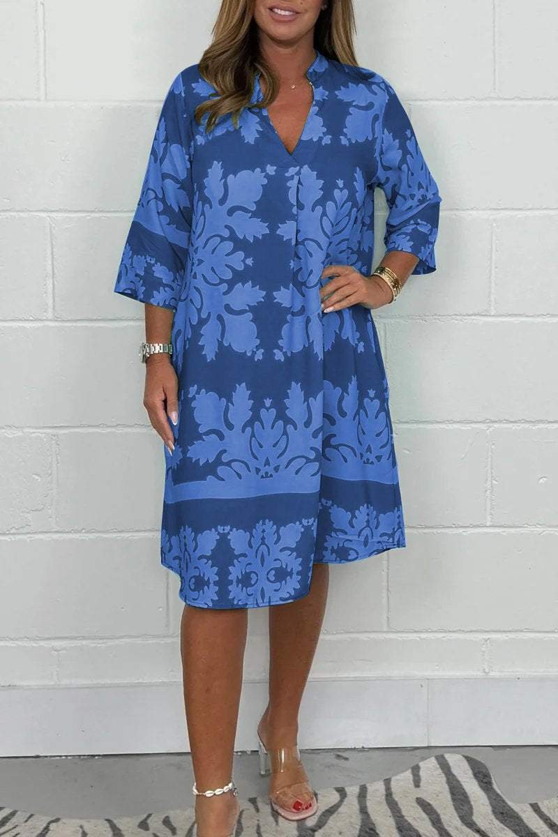 Serena™ | Vestido fluido y elegante