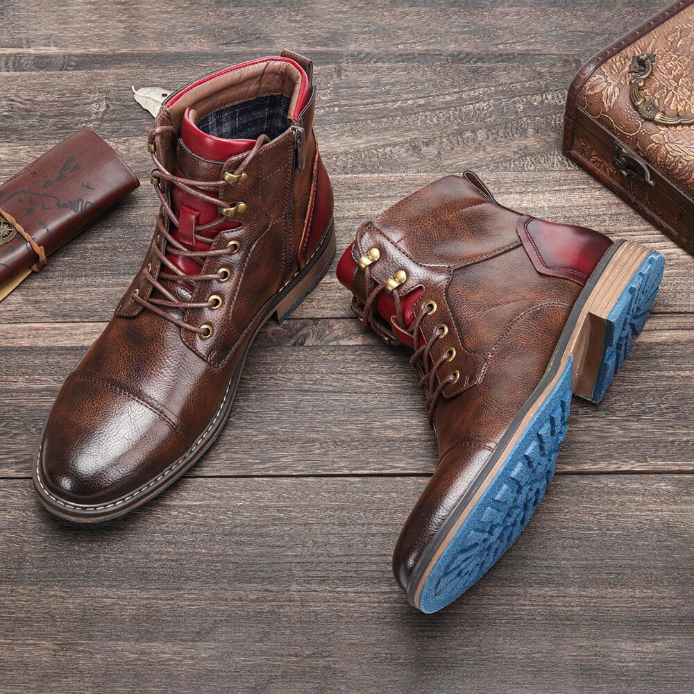 Alamo | Botines Oxford Premium