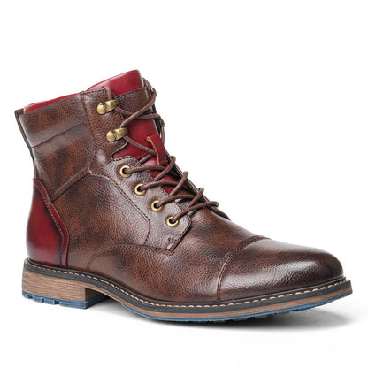 Alamo | Botines Oxford Premium