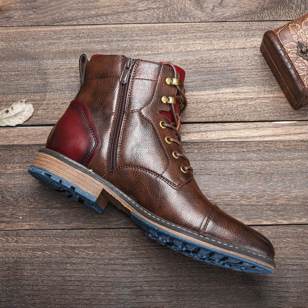 Alamo | Botines Oxford Premium