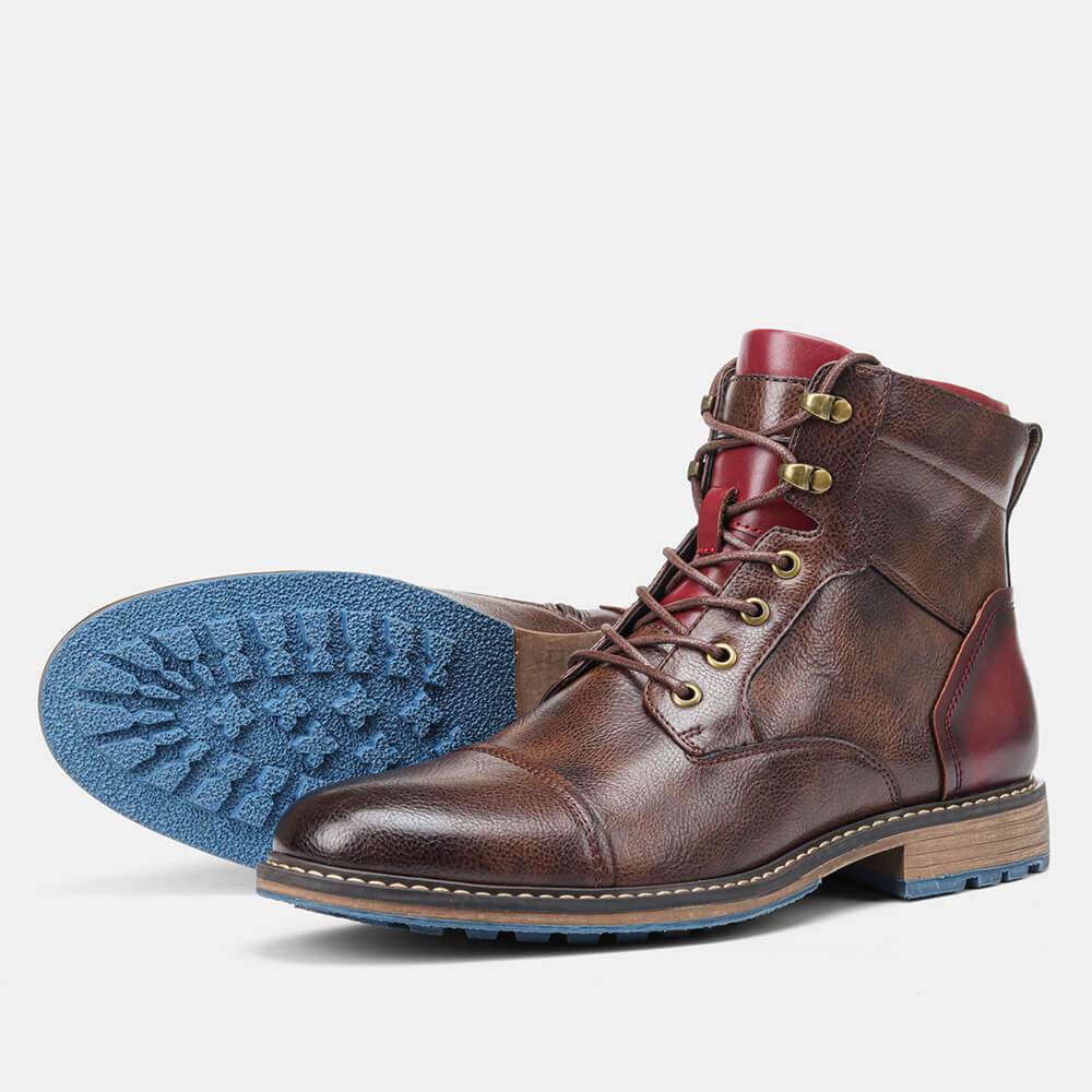 Alamo | Botines Oxford Premium
