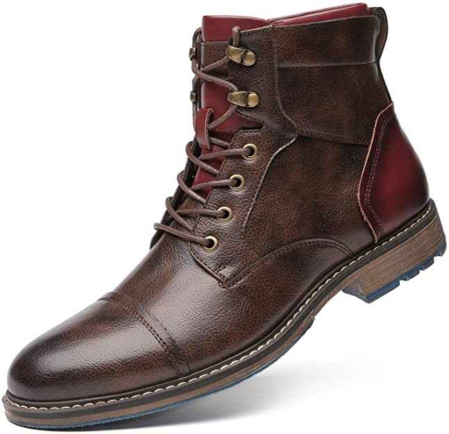 Alamo | Botines Oxford Premium